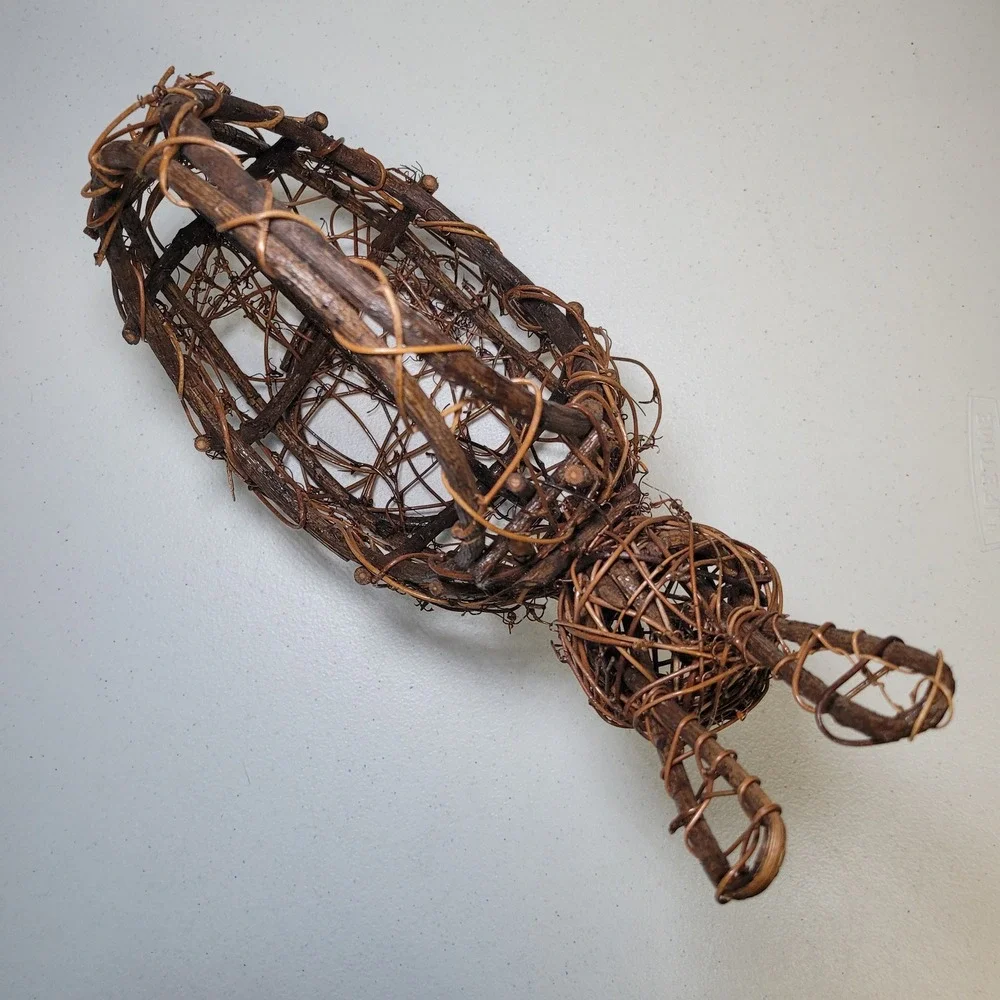 Unbranded rustic bunny